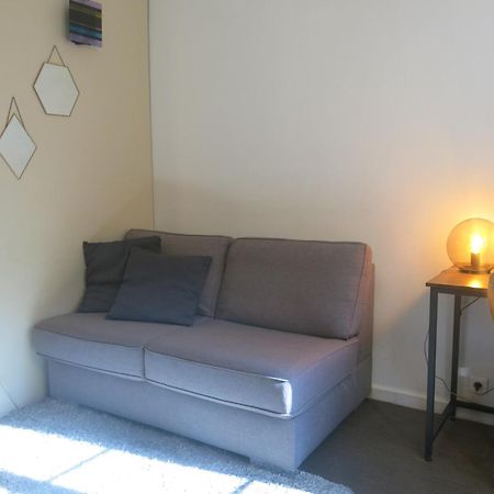Studio Bievre St Germain Citycosy Paris Luaran gambar