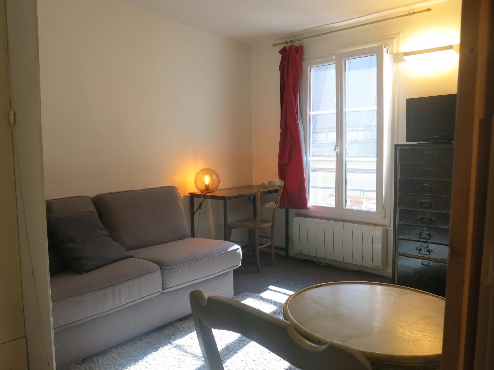 Studio Bievre St Germain Citycosy Paris Luaran gambar