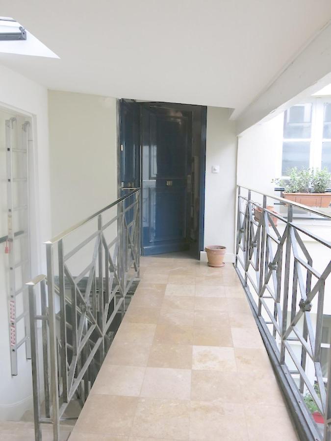 Studio Bievre St Germain Citycosy Paris Luaran gambar