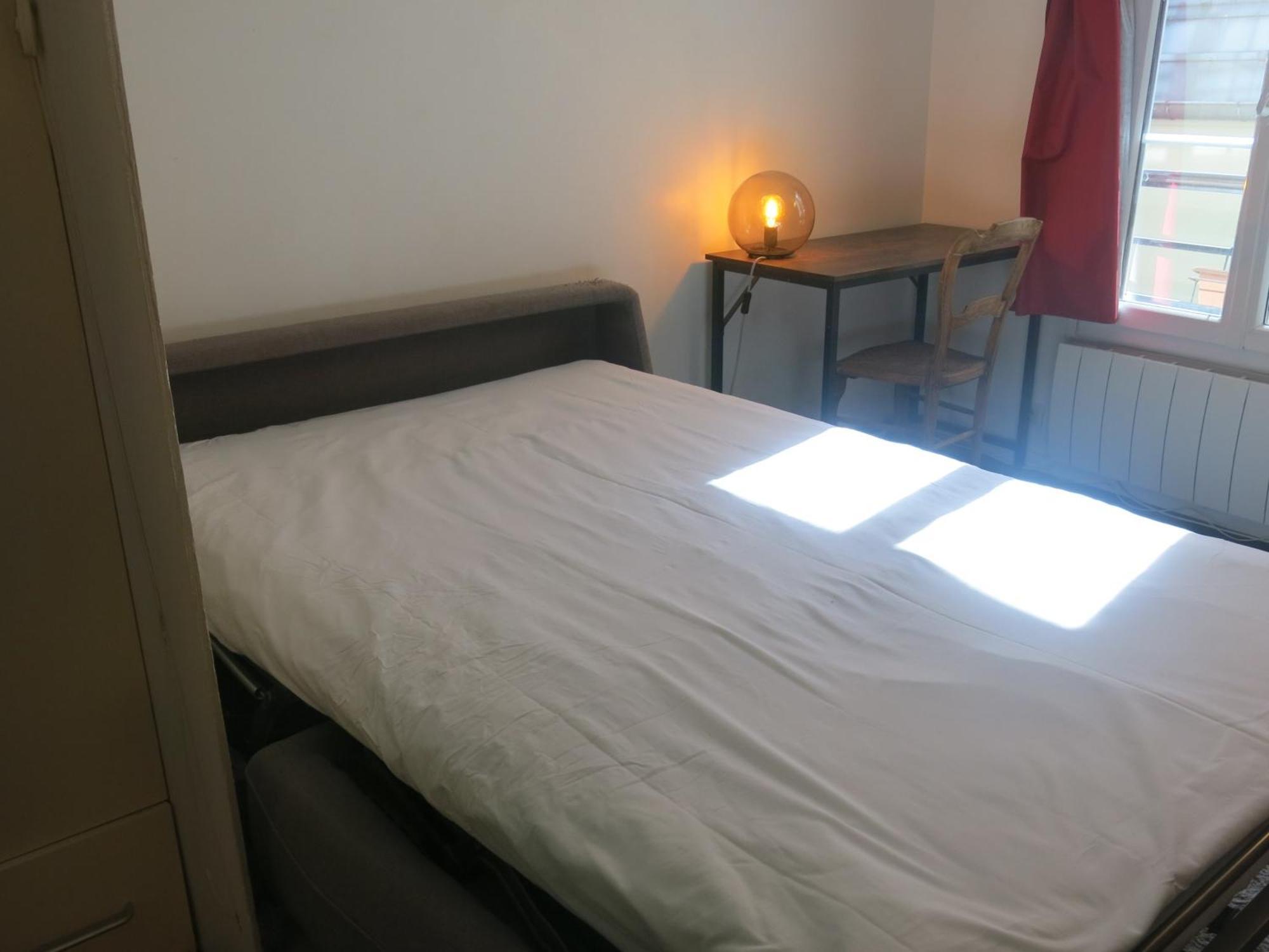 Studio Bievre St Germain Citycosy Paris Luaran gambar
