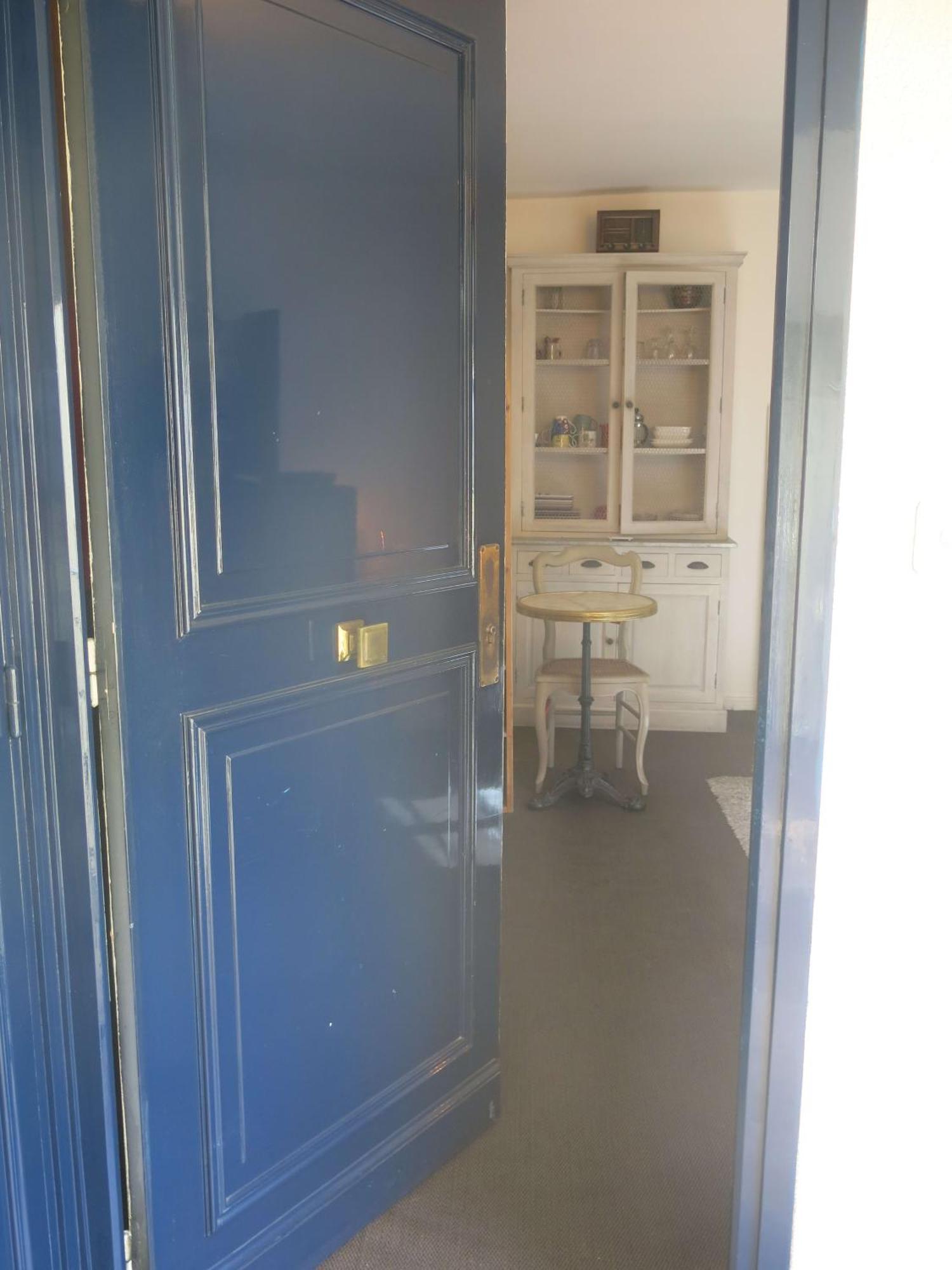 Studio Bievre St Germain Citycosy Paris Luaran gambar
