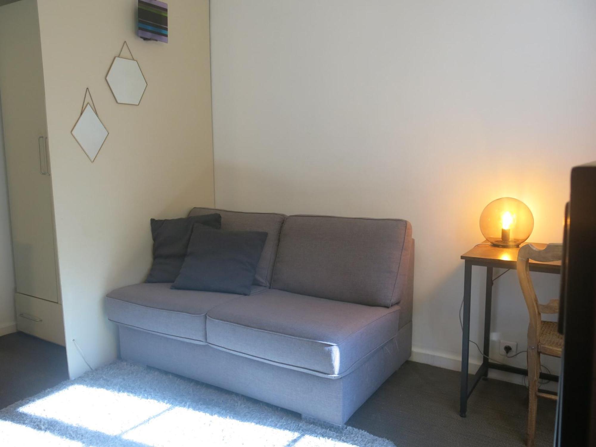 Studio Bievre St Germain Citycosy Paris Luaran gambar
