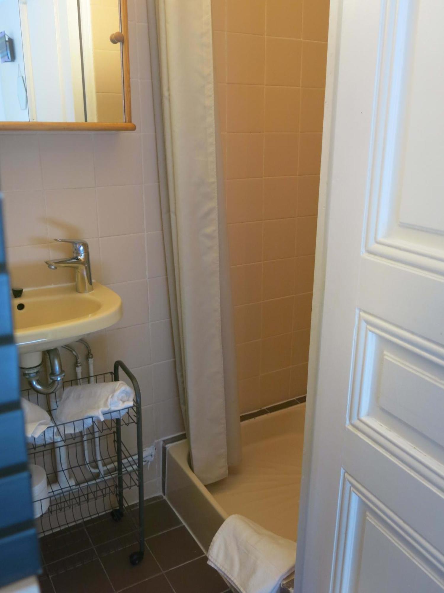 Studio Bievre St Germain Citycosy Paris Luaran gambar