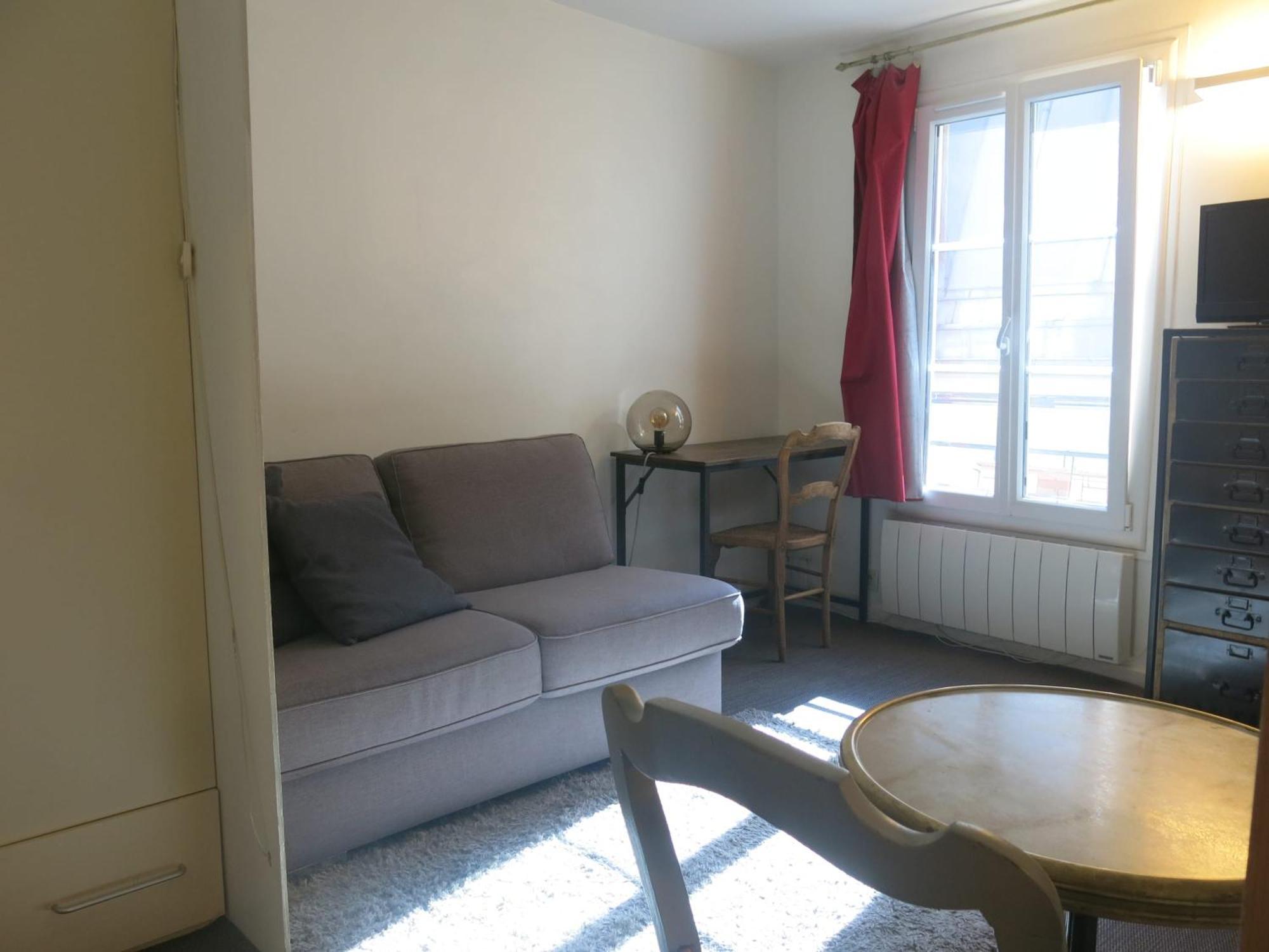 Studio Bievre St Germain Citycosy Paris Luaran gambar