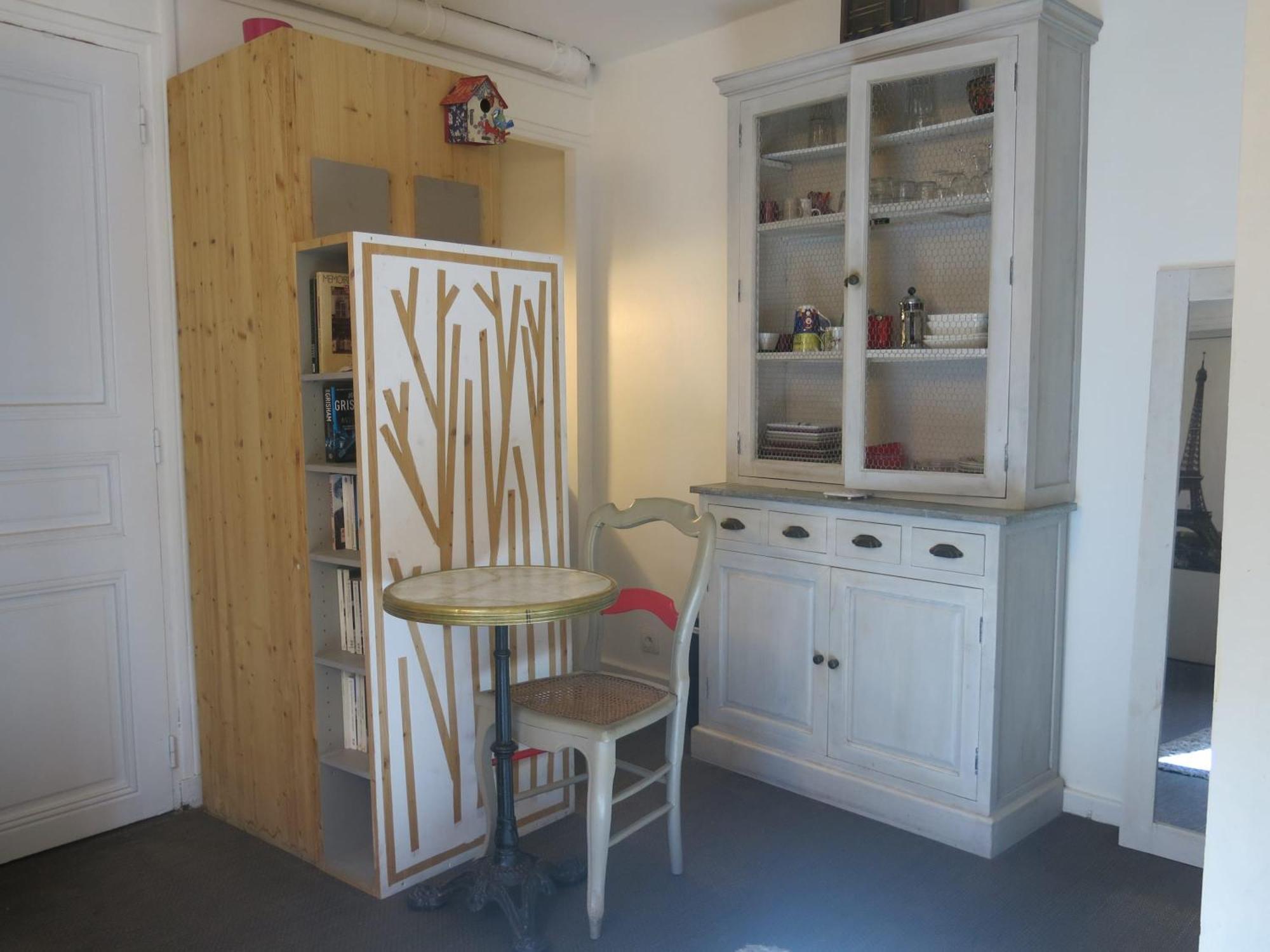 Studio Bievre St Germain Citycosy Paris Luaran gambar
