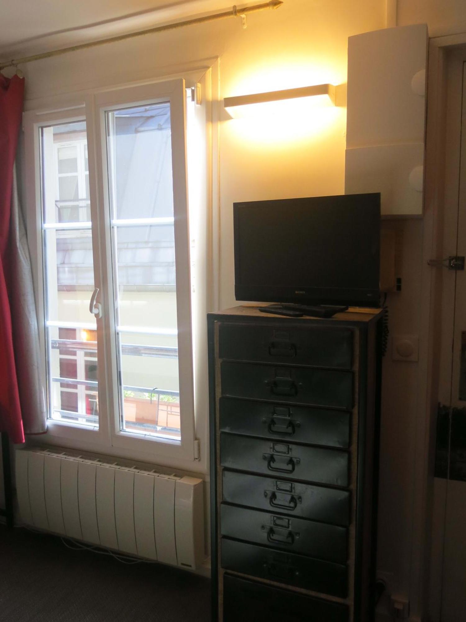 Studio Bievre St Germain Citycosy Paris Luaran gambar