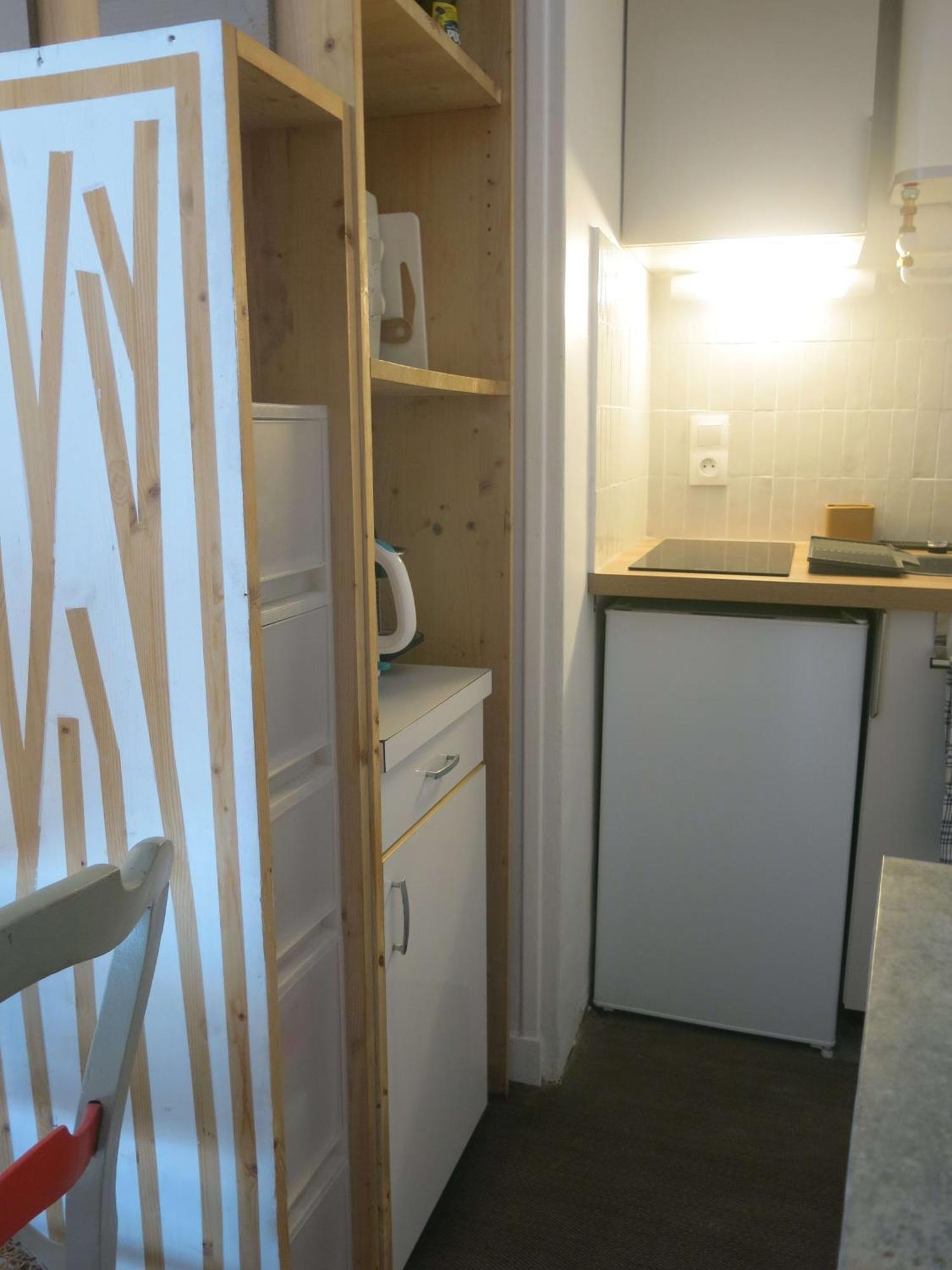 Studio Bievre St Germain Citycosy Paris Luaran gambar