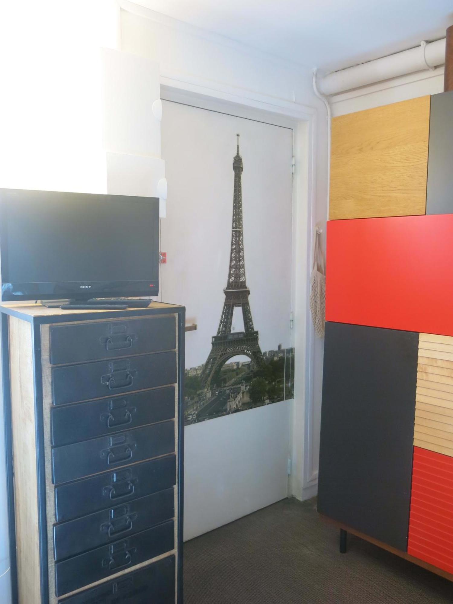 Studio Bievre St Germain Citycosy Paris Luaran gambar