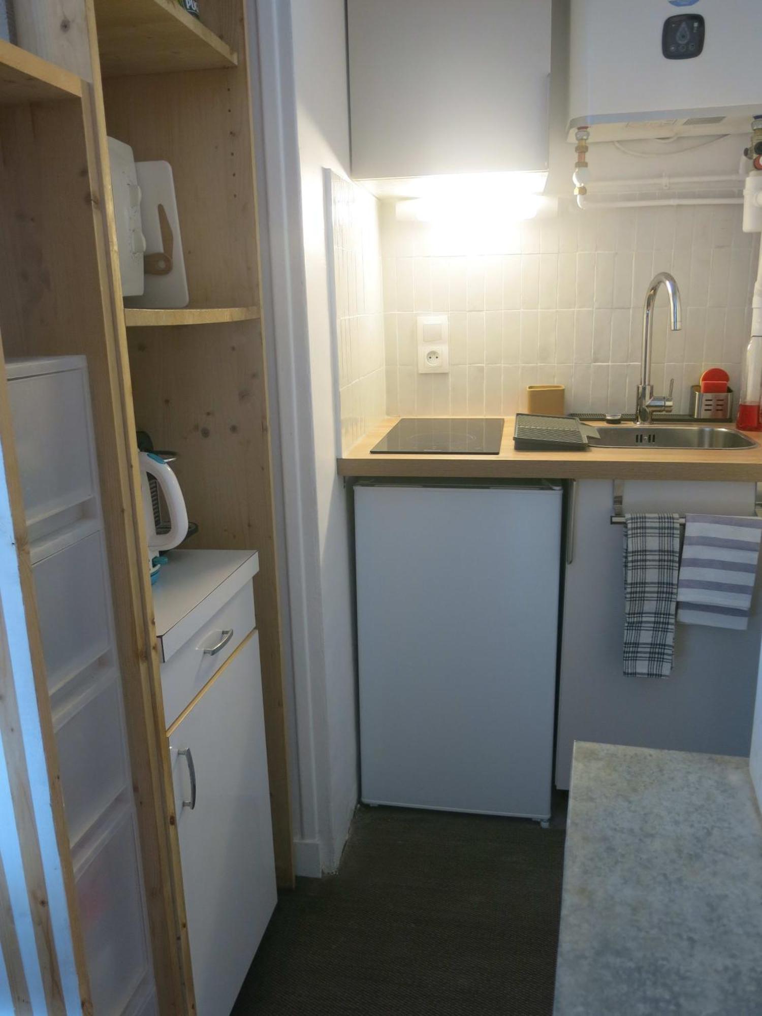 Studio Bievre St Germain Citycosy Paris Luaran gambar