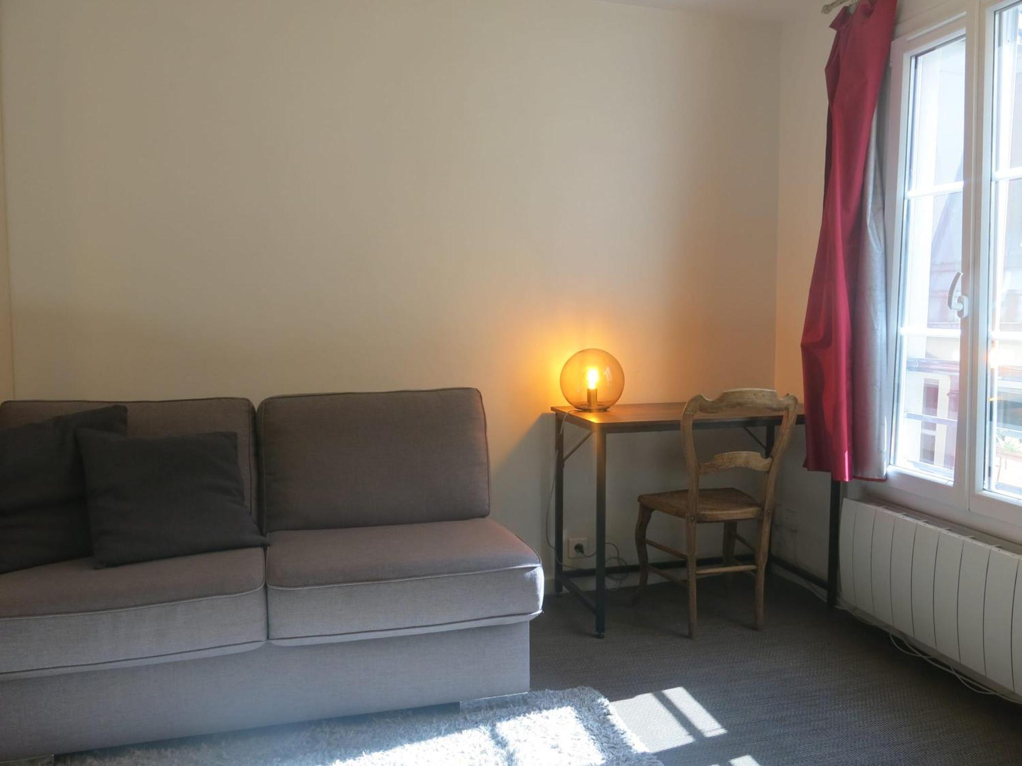 Studio Bievre St Germain Citycosy Paris Luaran gambar