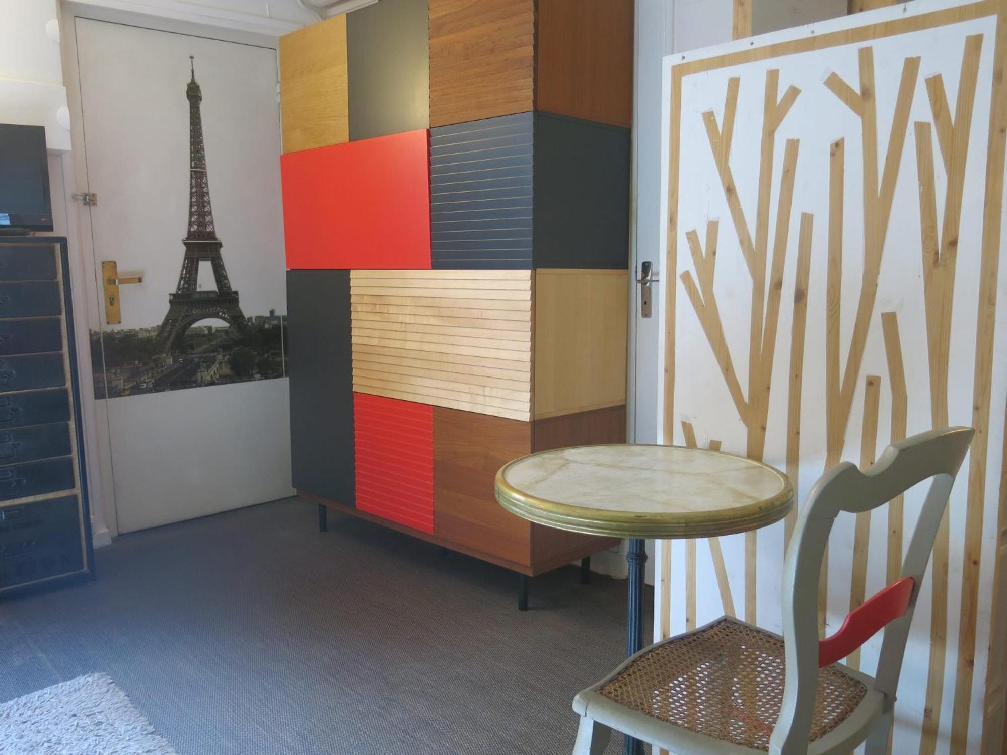 Studio Bievre St Germain Citycosy Paris Luaran gambar