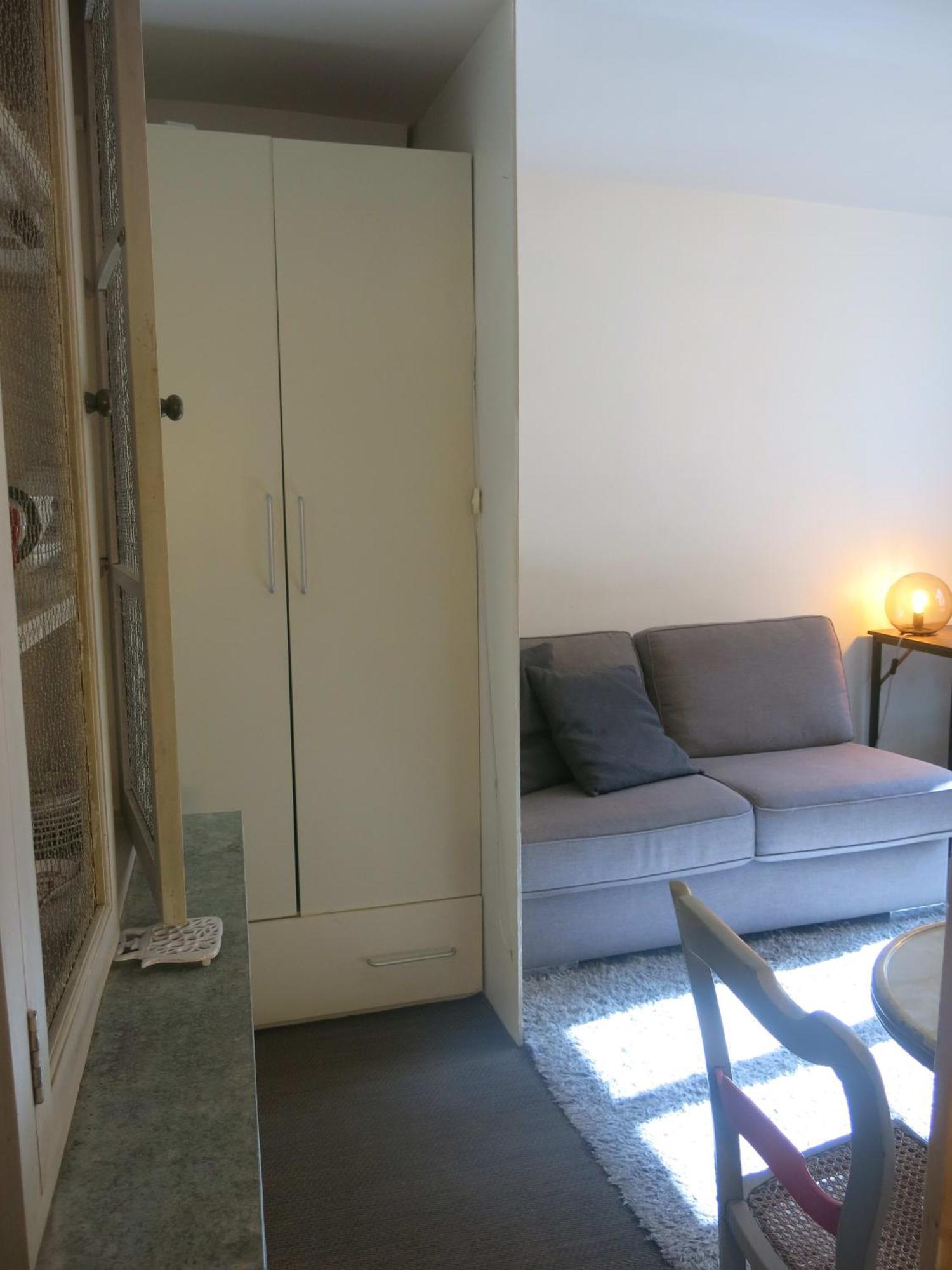 Studio Bievre St Germain Citycosy Paris Luaran gambar